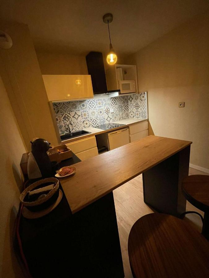 Sublime Appartement Avec Balneo Toulouse Luaran gambar